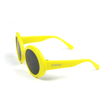 Clout Sunglasses in Yellow by The Paw Wag Company for Cats and Small Dogs.  Fashion Pet Glasses and Sunglasses.