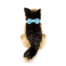 Bubblegum Blue Bow Tie by The Paw Wag Company for Dogs