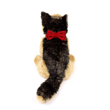 Red Velvet Bow Tie by The Paw Wag Company for Dogs
