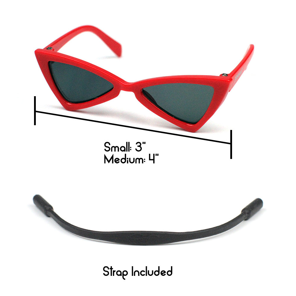 Triangle Sunglasses Women Frame Glasses | Sun Glasses Women Triangle - Eye  Sunglasses - Aliexpress