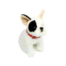 Rhinestone Dog Bone Collar in Red by The Paw Wag Company