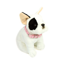 Daisy Collar in Pink by The Paw Wag Company