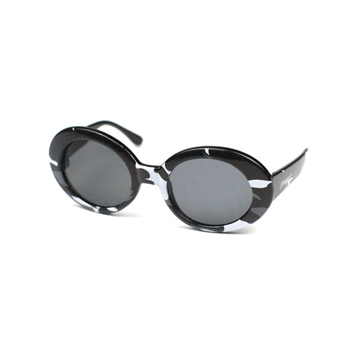 Clout Sunglasses in Black Camo by The Paw Wag Company for Cats and Small Dogs.  Fashion Pet Glasses and Sunglasses.