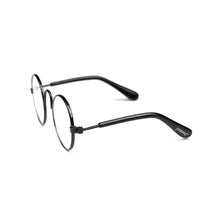 Round Glasses in Black by The Paw Wag Company for Cats and Small Dogs.  Fashion Pet Glasses and Sunglasses.