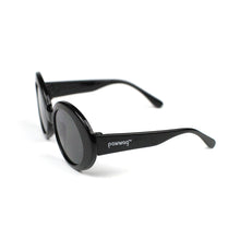 Clout Sunglasses in Black by The Paw Wag Company for Cats and Small Dogs.  Fashion Pet Glasses and Sunglasses.