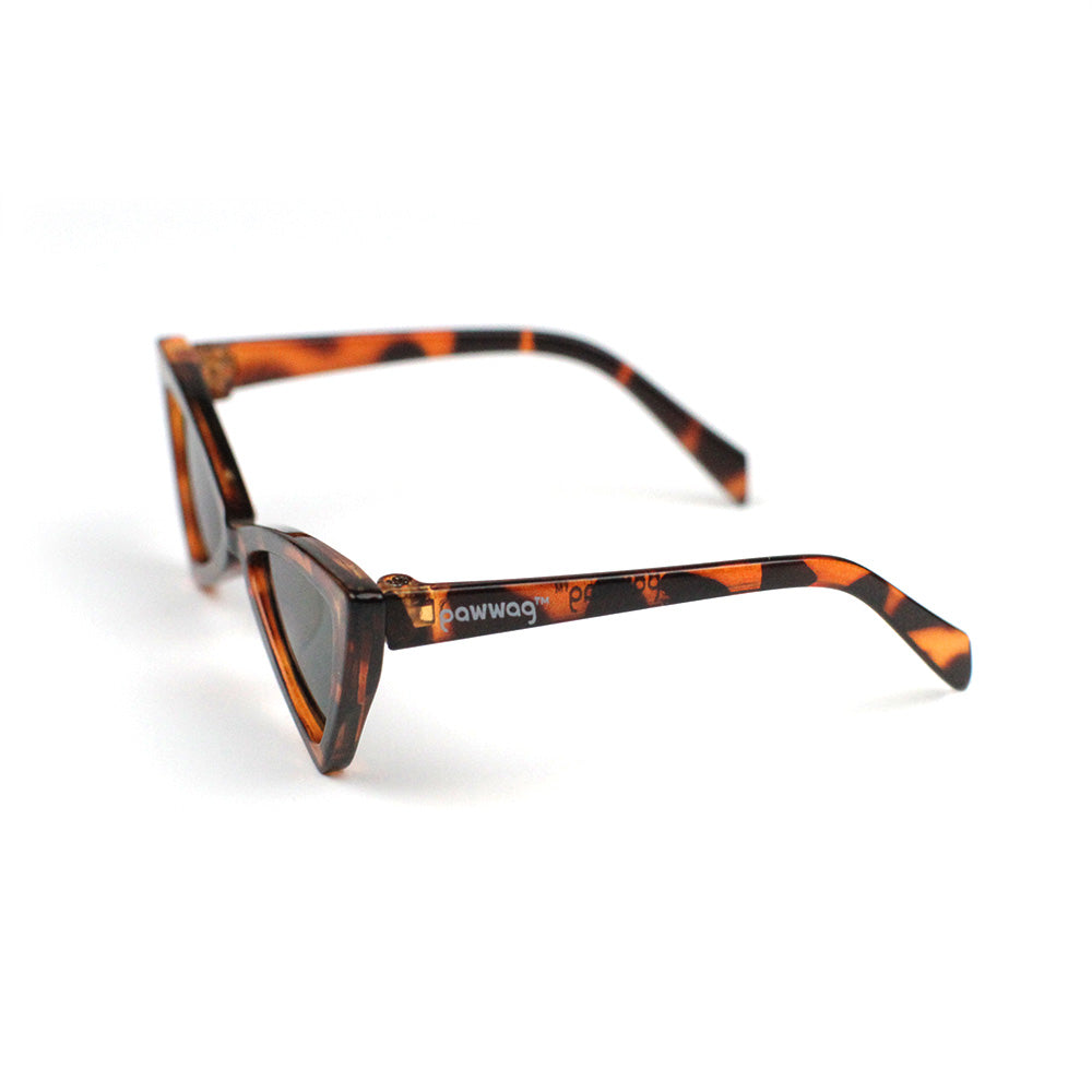 Cheetah cat hot sale eye sunglasses