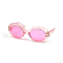 Clout Glasses in Pink by The Paw Wag Company for Cats and Small Dogs.  Fashion Pet Glasses and Sunglasses.
