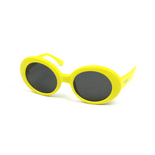 Clout Sunglasses in Yellow by The Paw Wag Company for Cats and Small Dogs.  Fashion Pet Glasses and Sunglasses.