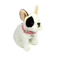 Terrier Charm Collar in Pink by The Paw Wag Company