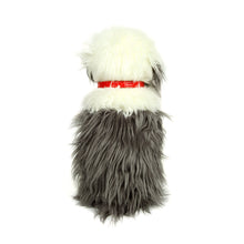 Terrier Charm Collar in Red by The Paw Wag Company