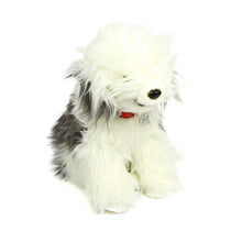 Terrier Charm Collar in Red by The Paw Wag Company