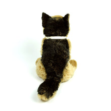 Terrier Charm Collar in White by The Paw Wag Company