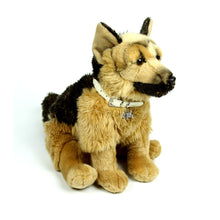 Terrier Charm Collar in White by The Paw Wag Company