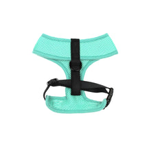 Paw Wag Harness in Turquoise by The Paw Wag Company