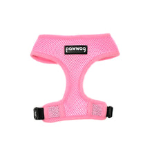 Paw Wag Harness in Pink by The Paw Wag Company