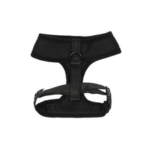 Pawpreme Harness in Black by The Paw Wag Company