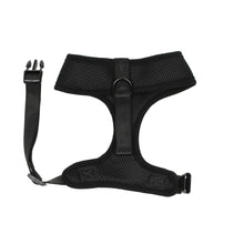 Pawpreme Harness in Black by The Paw Wag Company