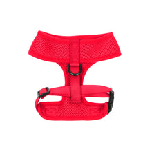 Pawpreme Harness in Red by The Paw Wag Company