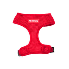 Pawpreme Harness in Red by The Paw Wag Company