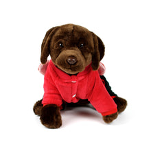 Sweet Dream Jammies in Red