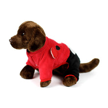 Sweet Dream Jammies in Red